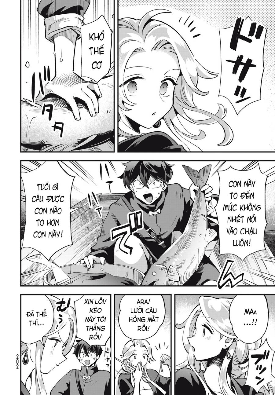 7 Nàng Công Chúa Ngủ Say Chap 15 - Next Chap 16