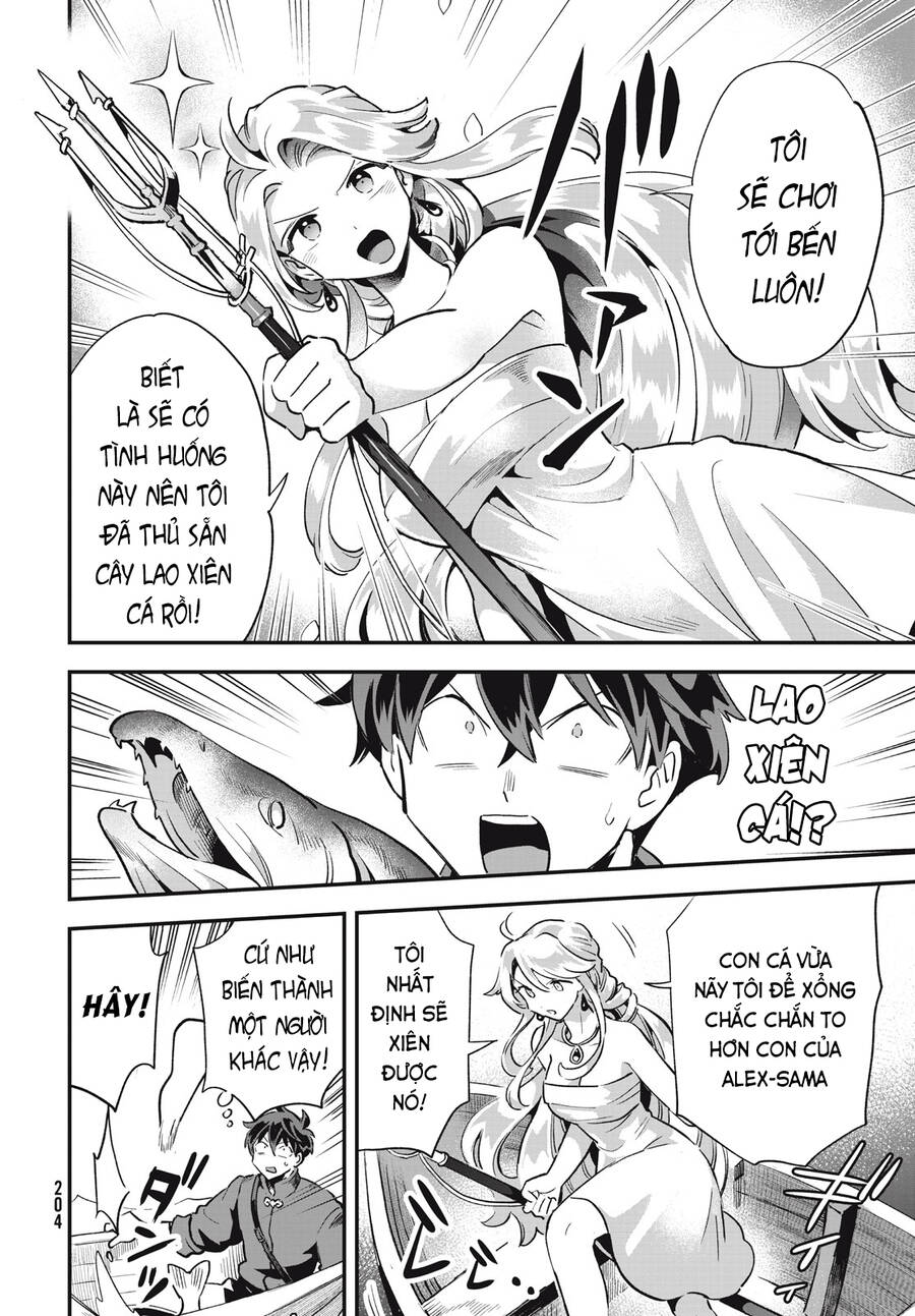 7 Nàng Công Chúa Ngủ Say Chap 15 - Next Chap 16