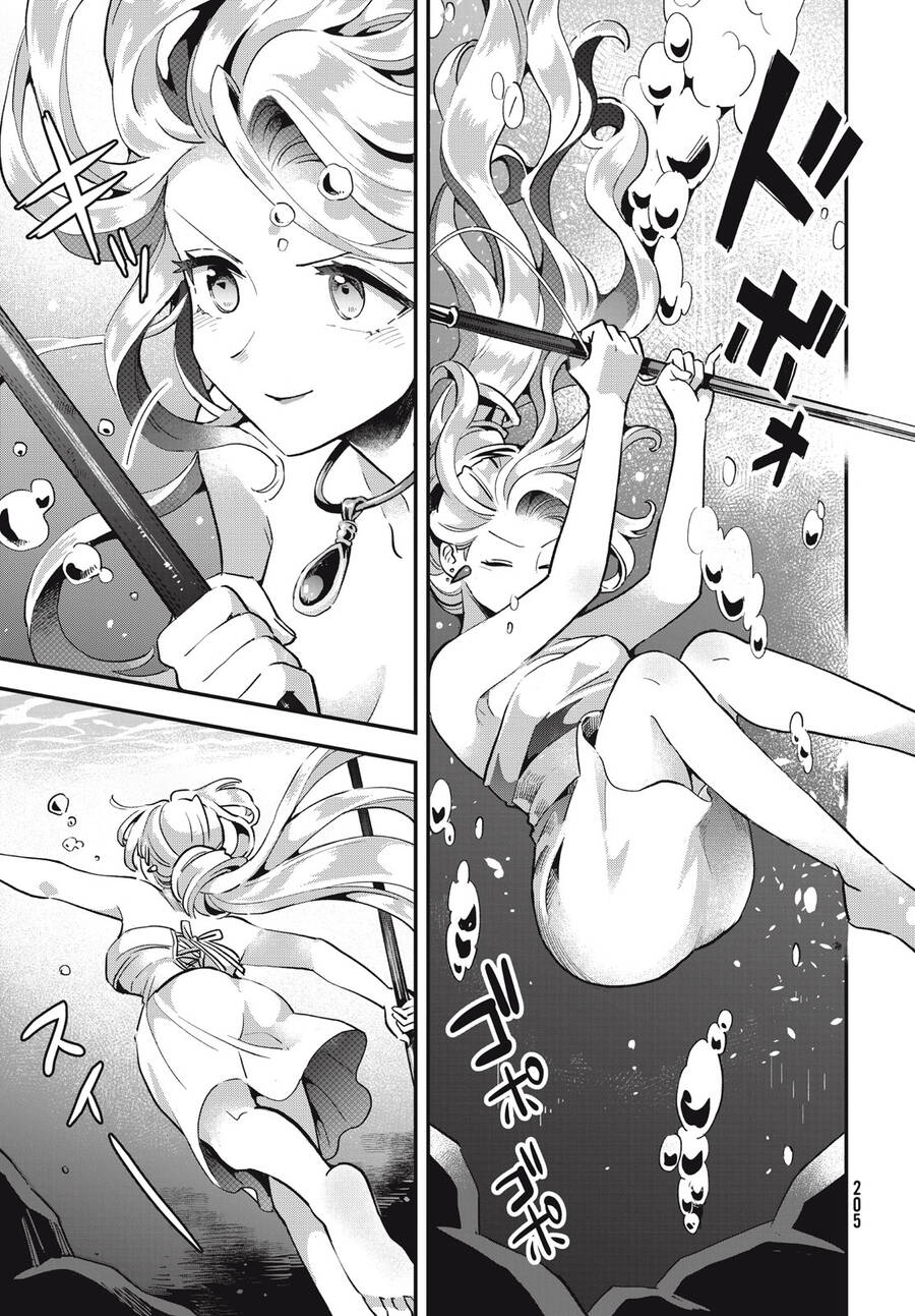 7 Nàng Công Chúa Ngủ Say Chap 15 - Next Chap 16