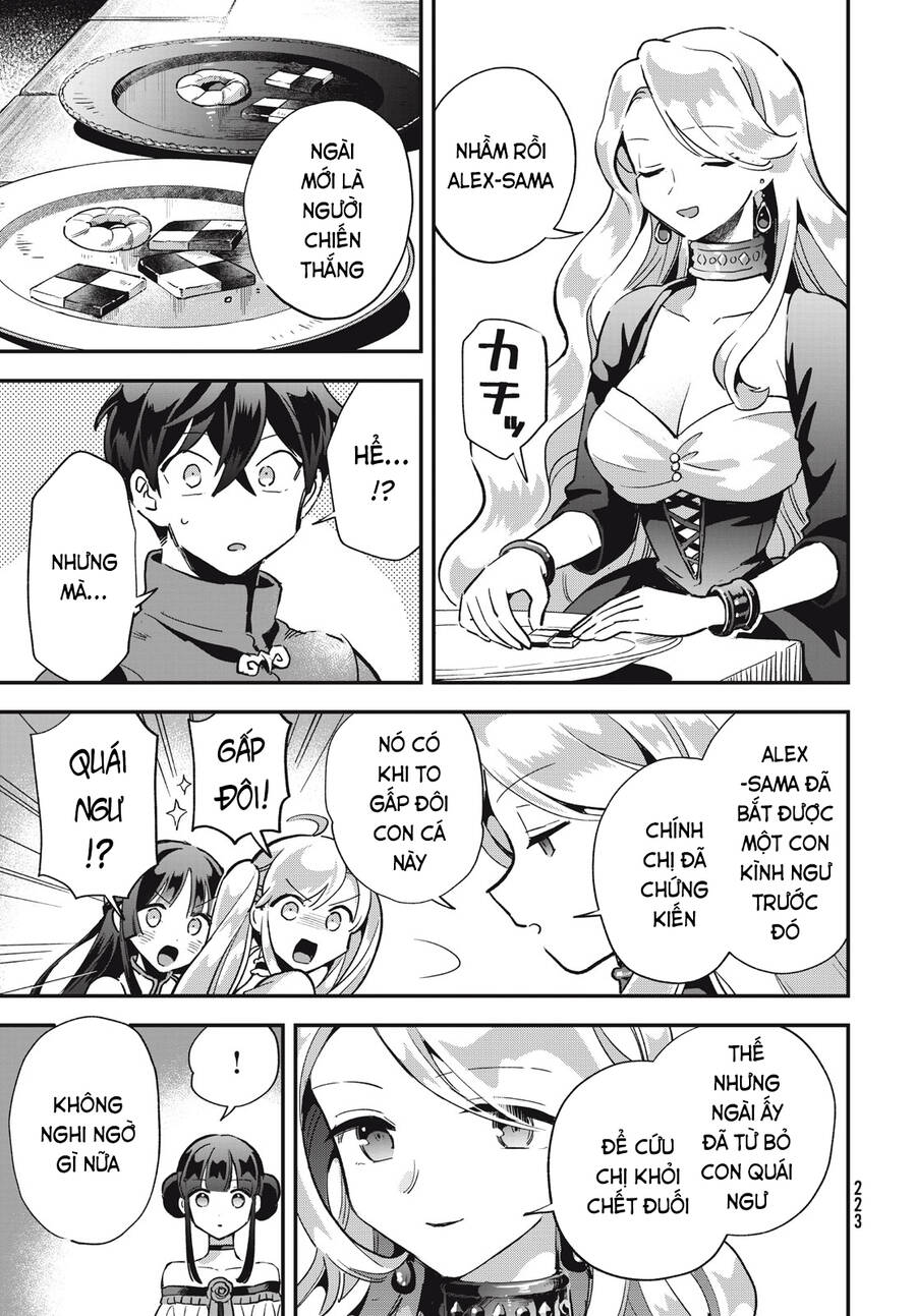 7 Nàng Công Chúa Ngủ Say Chap 16 - Next Chap 17