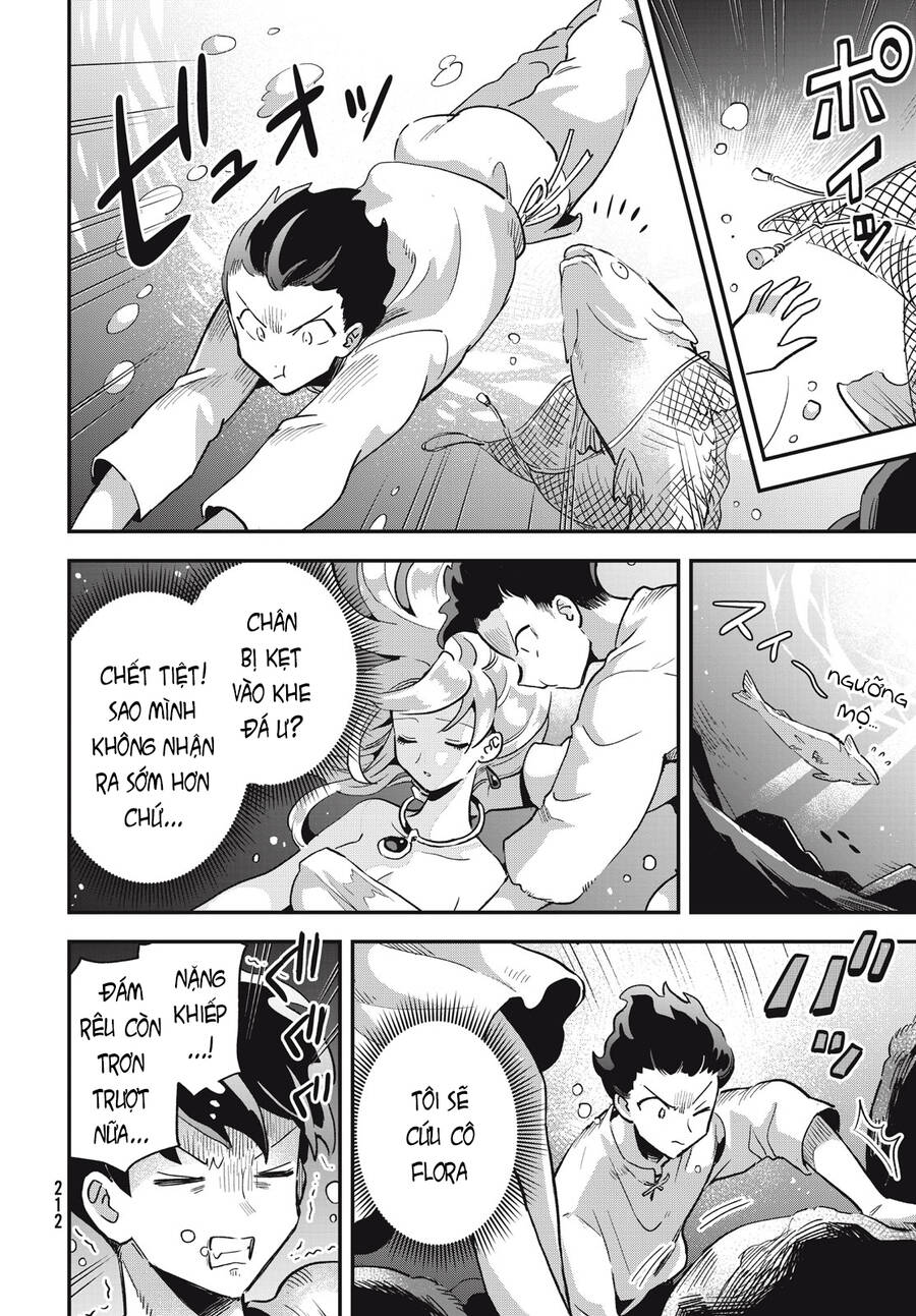 7 Nàng Công Chúa Ngủ Say Chap 16 - Next Chap 17