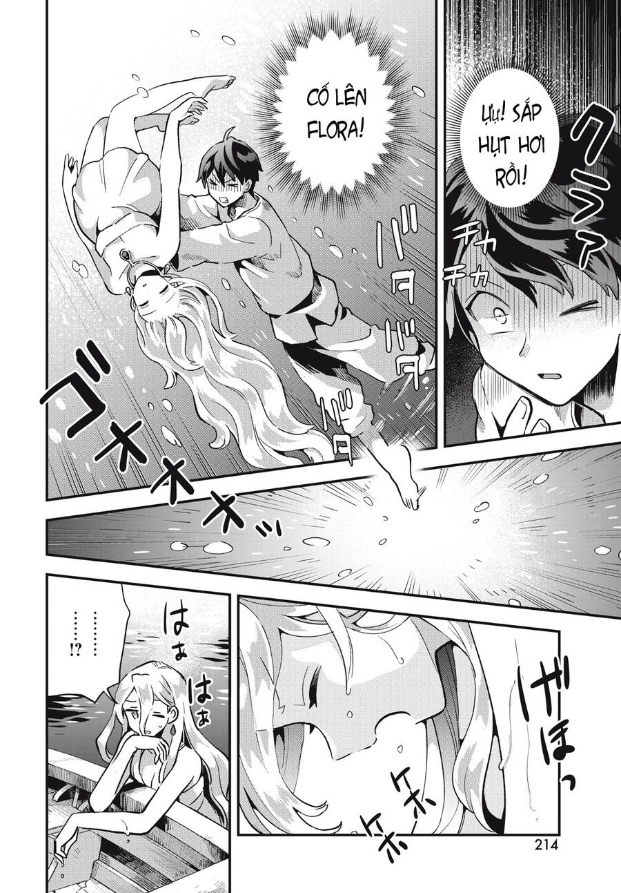 7 Nàng Công Chúa Ngủ Say Chap 16 - Next Chap 17