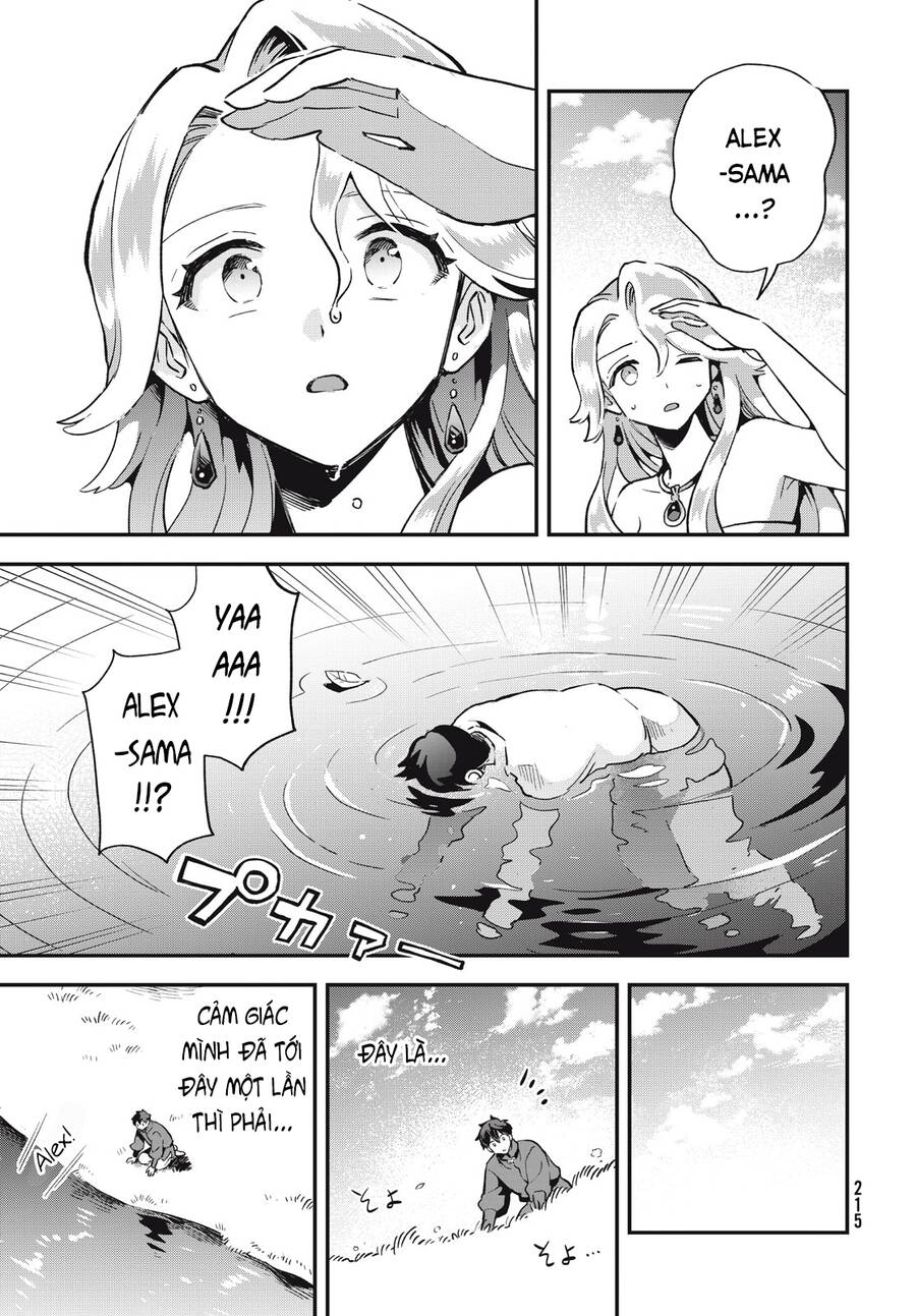 7 Nàng Công Chúa Ngủ Say Chap 16 - Next Chap 17