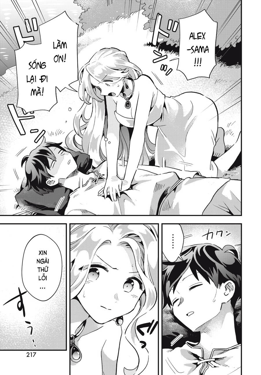 7 Nàng Công Chúa Ngủ Say Chap 16 - Next Chap 17