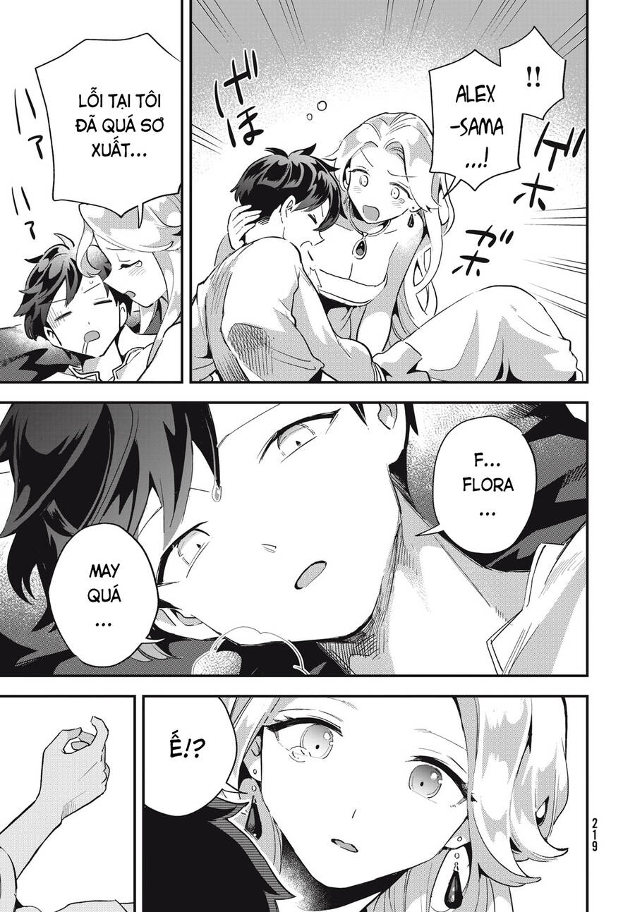 7 Nàng Công Chúa Ngủ Say Chap 16 - Next Chap 17