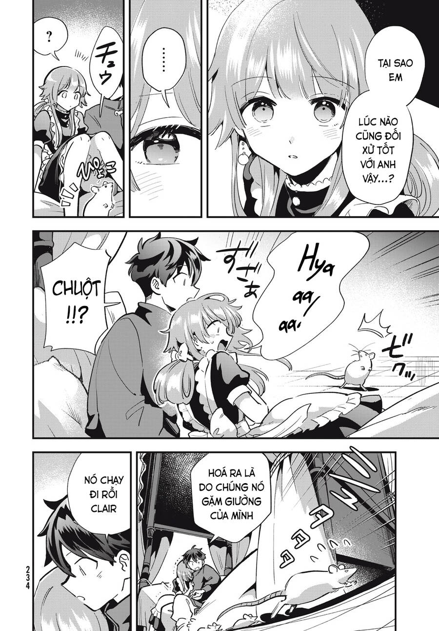 7 Nàng Công Chúa Ngủ Say Chap 17 - Next Chap 18