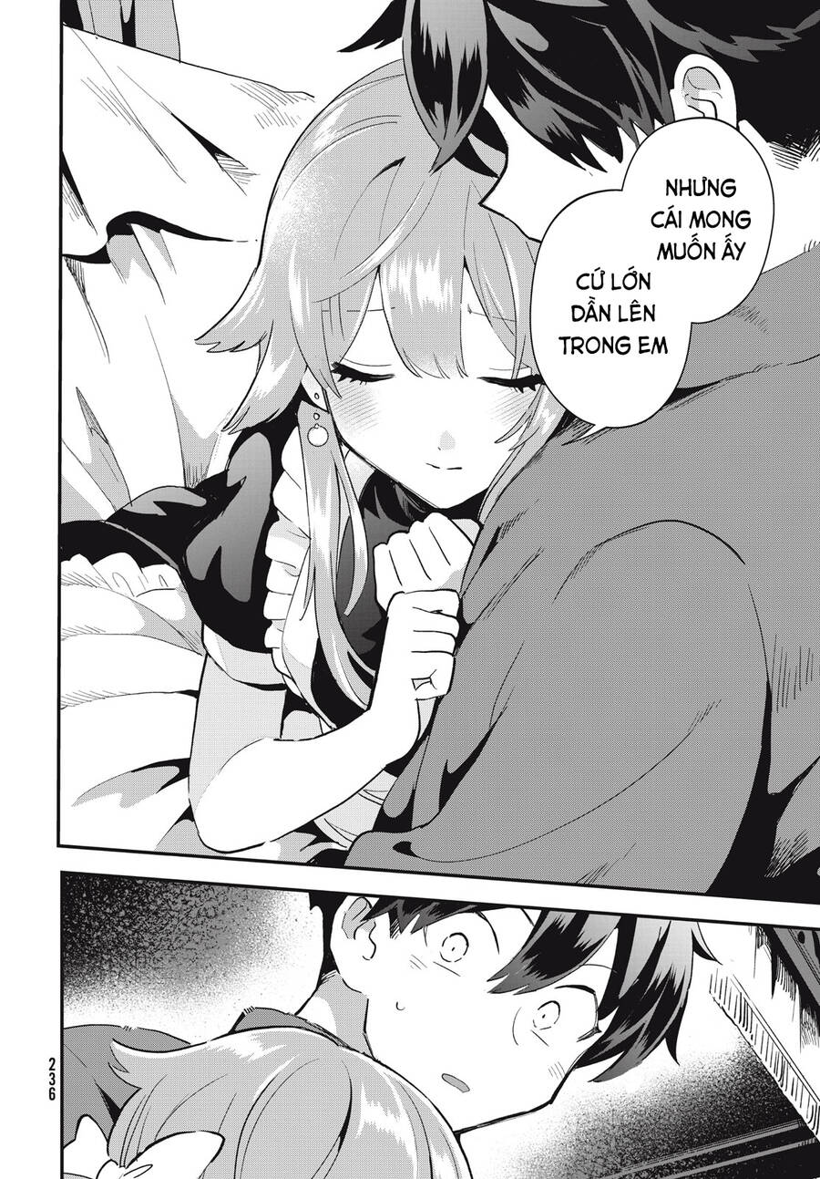 7 Nàng Công Chúa Ngủ Say Chap 17 - Next Chap 18