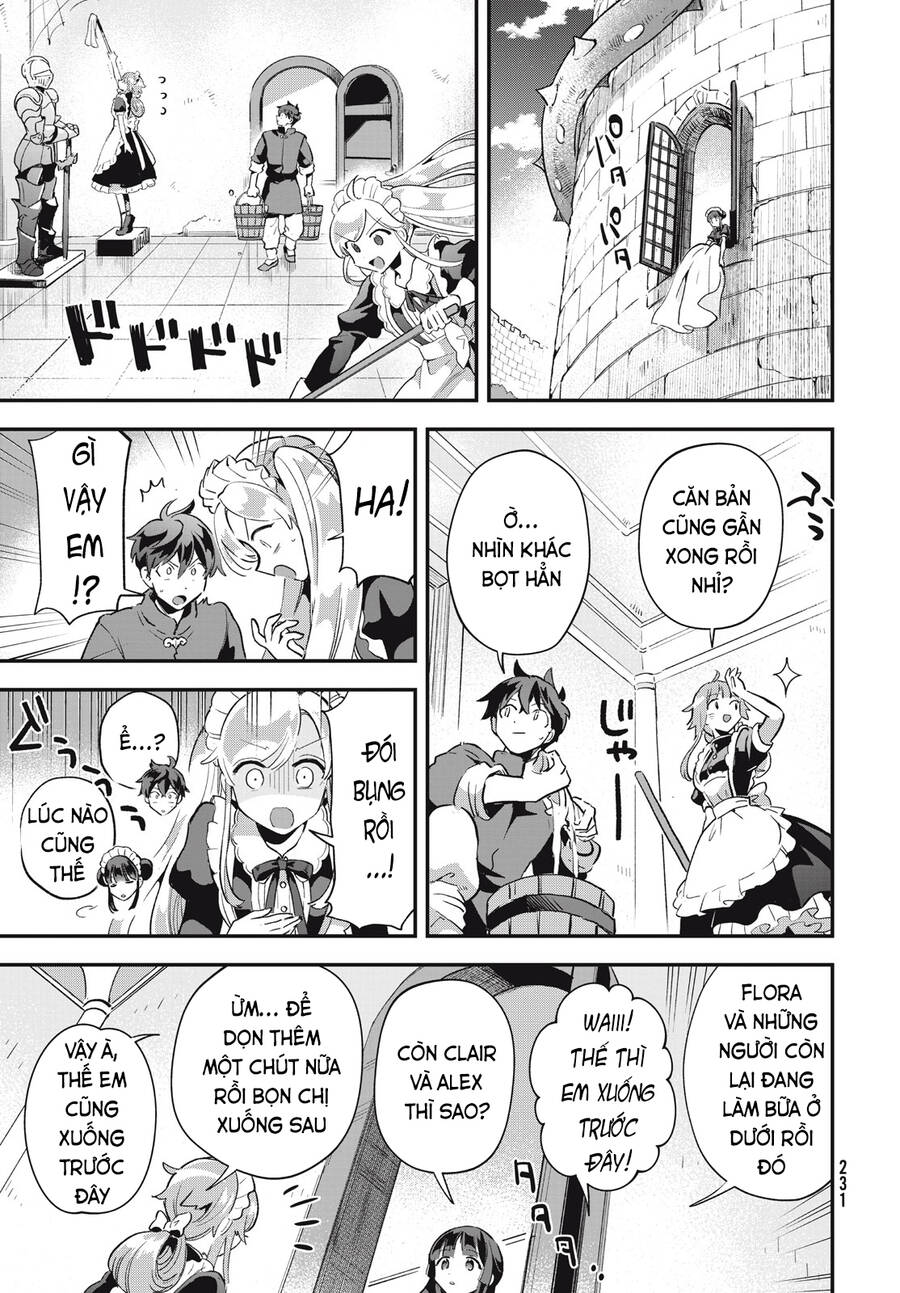 7 Nàng Công Chúa Ngủ Say Chap 17 - Next Chap 18