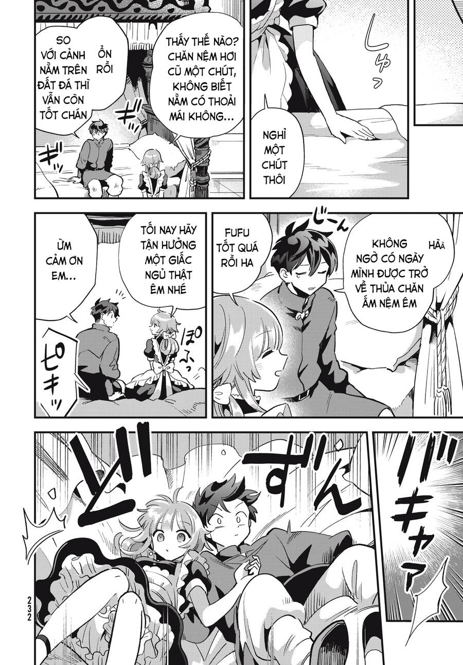 7 Nàng Công Chúa Ngủ Say Chap 17 - Next Chap 18
