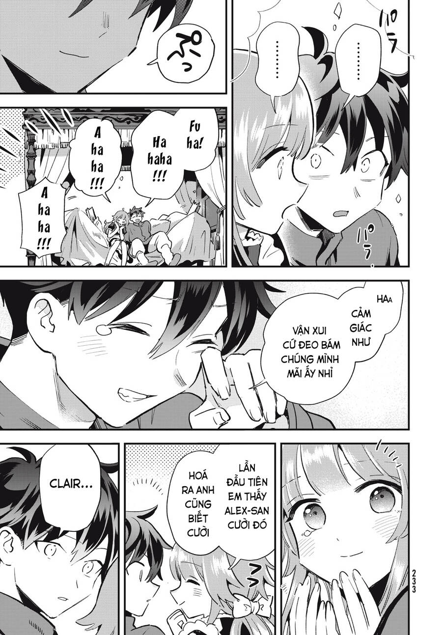 7 Nàng Công Chúa Ngủ Say Chap 17 - Next Chap 18