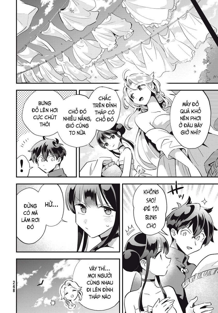 7 Nàng Công Chúa Ngủ Say Chap 18 - Next Chap 19