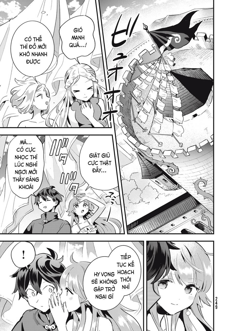 7 Nàng Công Chúa Ngủ Say Chap 18 - Next Chap 19