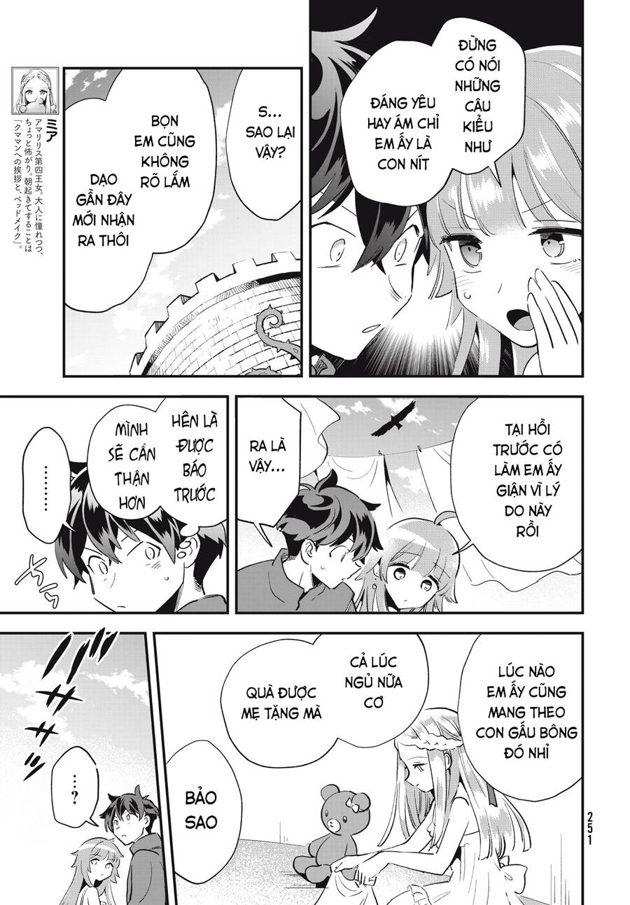 7 Nàng Công Chúa Ngủ Say Chap 18 - Next Chap 19