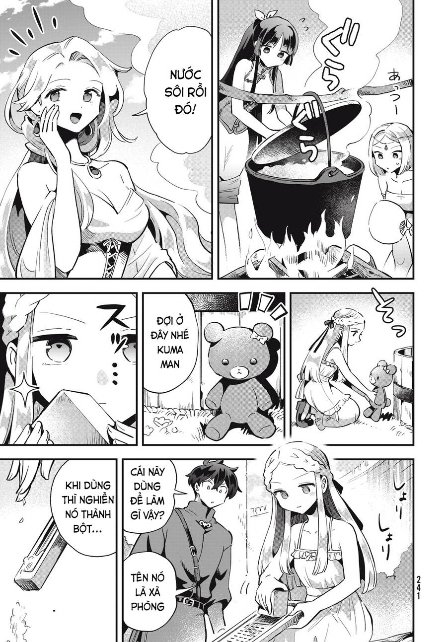 7 Nàng Công Chúa Ngủ Say Chap 18 - Next Chap 19