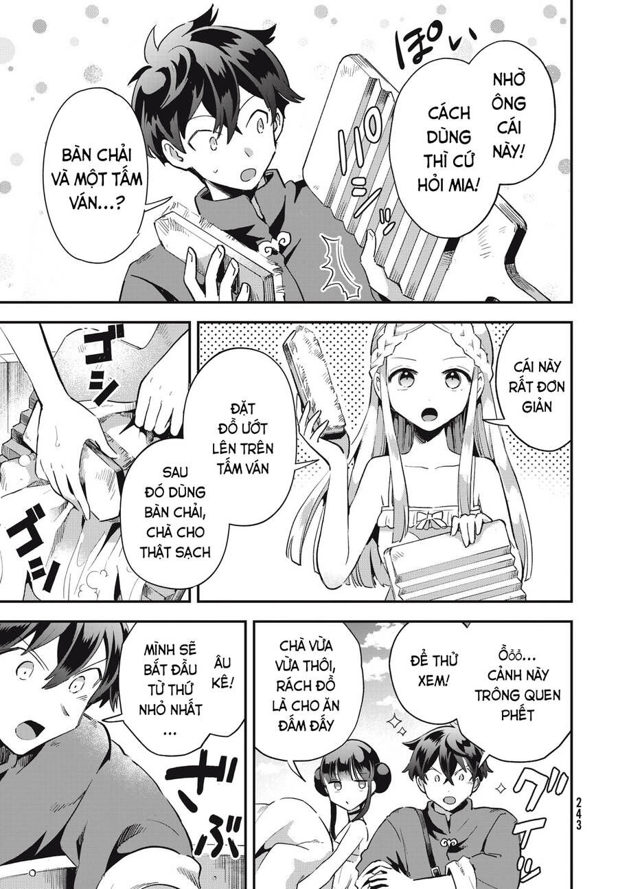 7 Nàng Công Chúa Ngủ Say Chap 18 - Next Chap 19