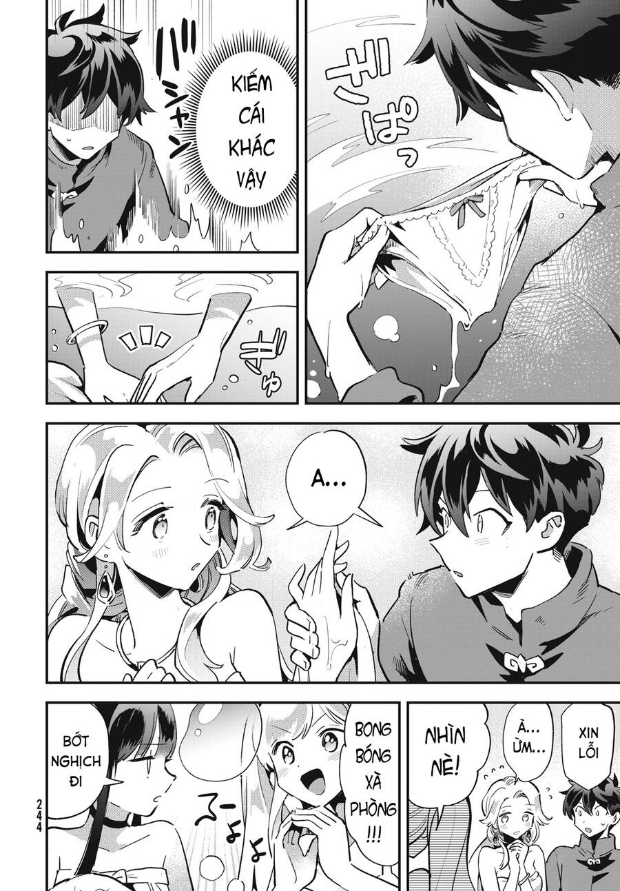 7 Nàng Công Chúa Ngủ Say Chap 18 - Next Chap 19