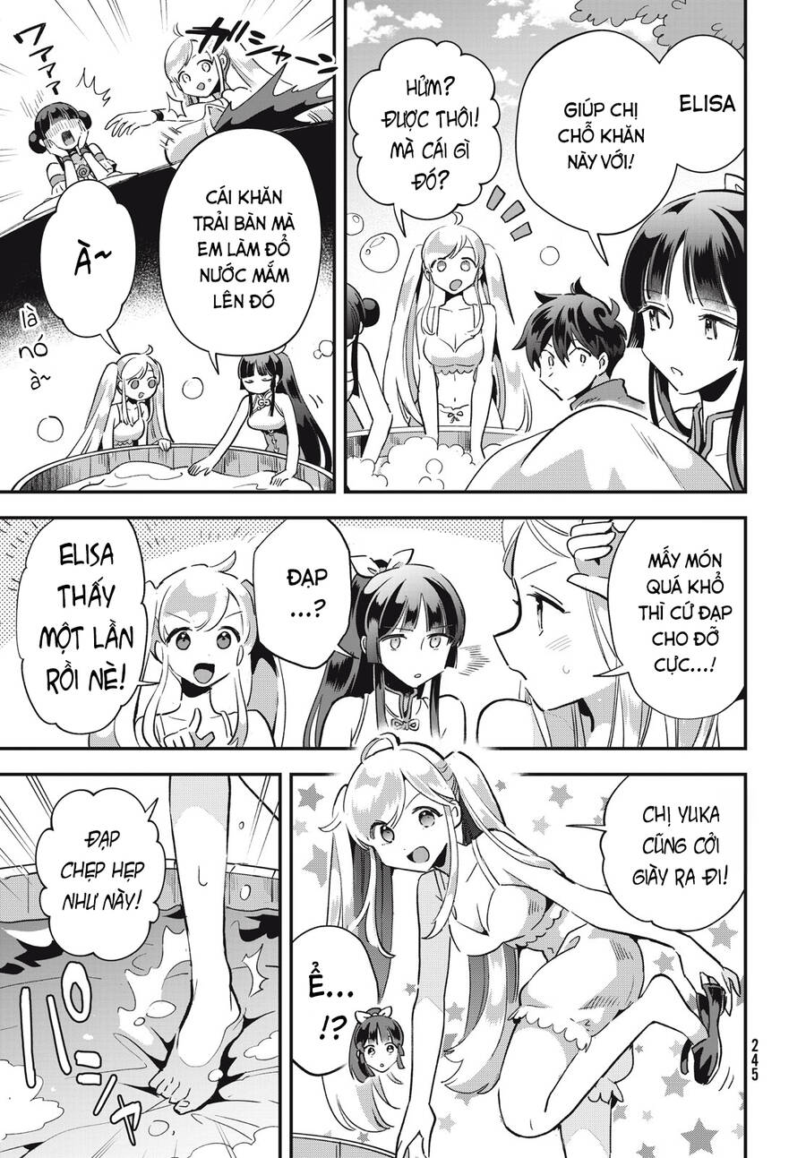 7 Nàng Công Chúa Ngủ Say Chap 18 - Next Chap 19