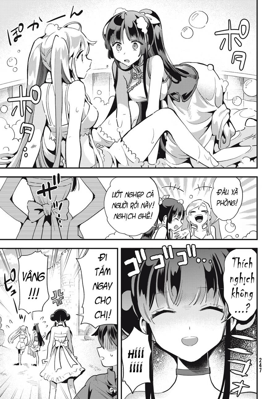 7 Nàng Công Chúa Ngủ Say Chap 18 - Next Chap 19