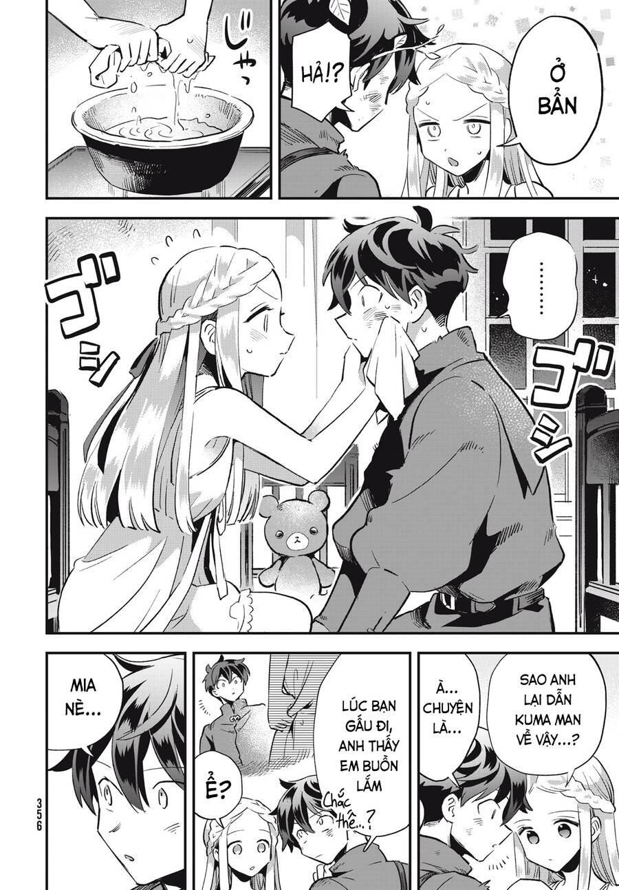 7 Nàng Công Chúa Ngủ Say Chap 19 - Next Chap 20