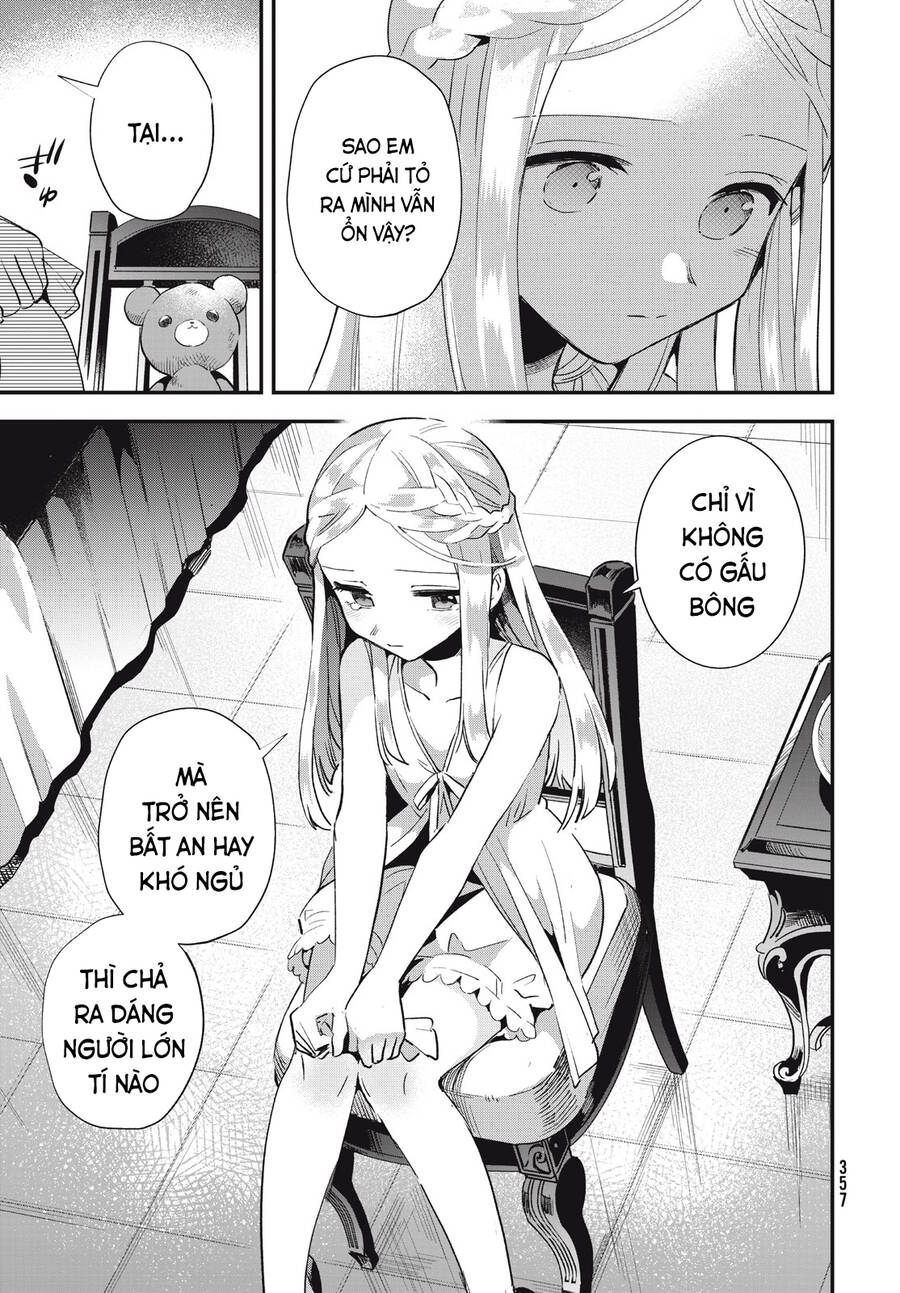 7 Nàng Công Chúa Ngủ Say Chap 19 - Next Chap 20