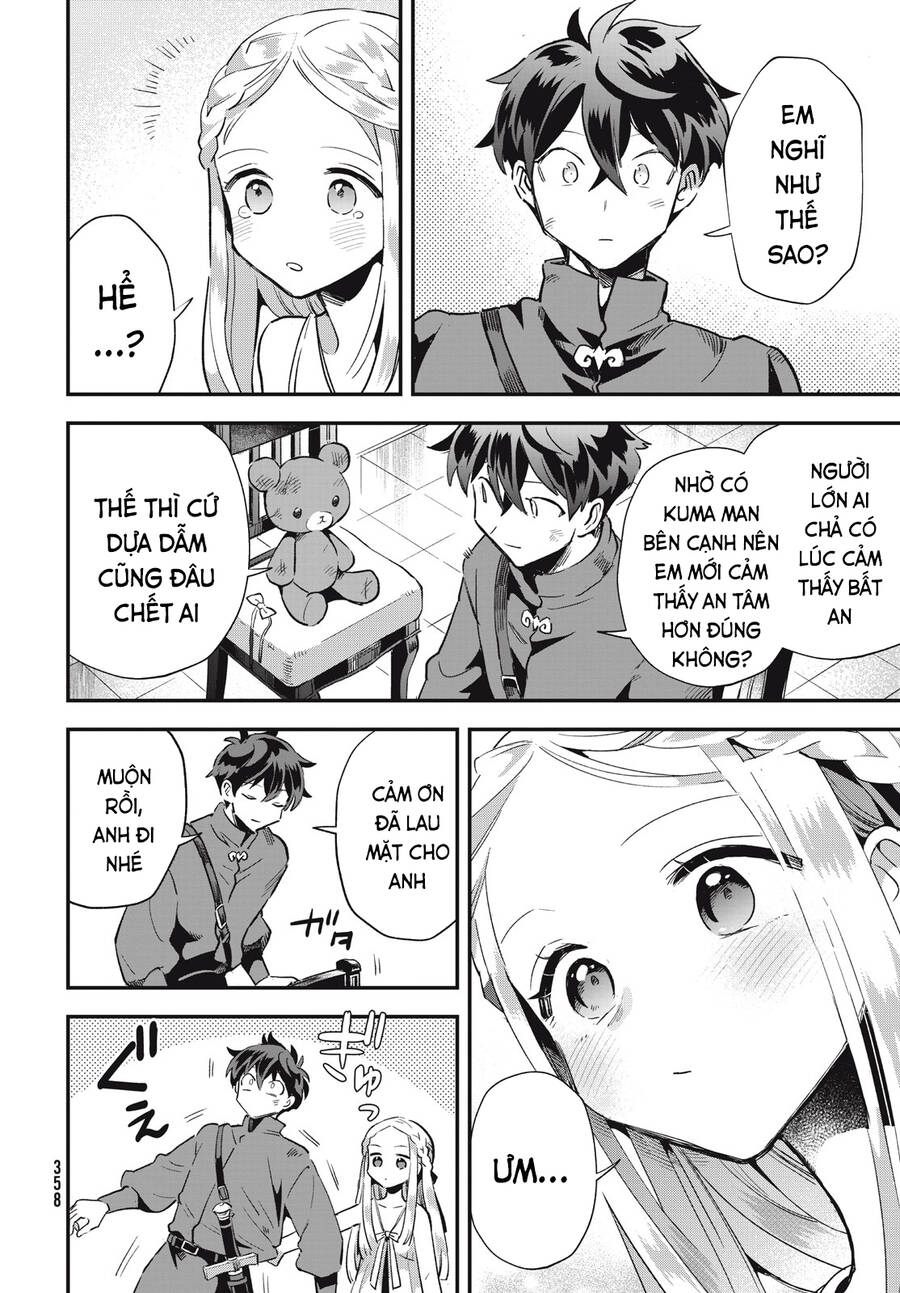 7 Nàng Công Chúa Ngủ Say Chap 19 - Next Chap 20