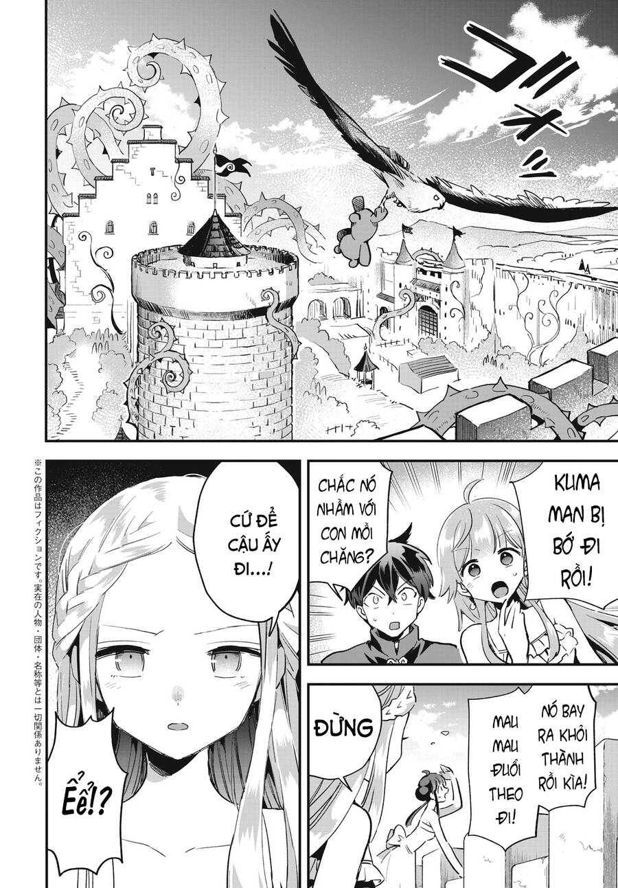 7 Nàng Công Chúa Ngủ Say Chap 19 - Next Chap 20