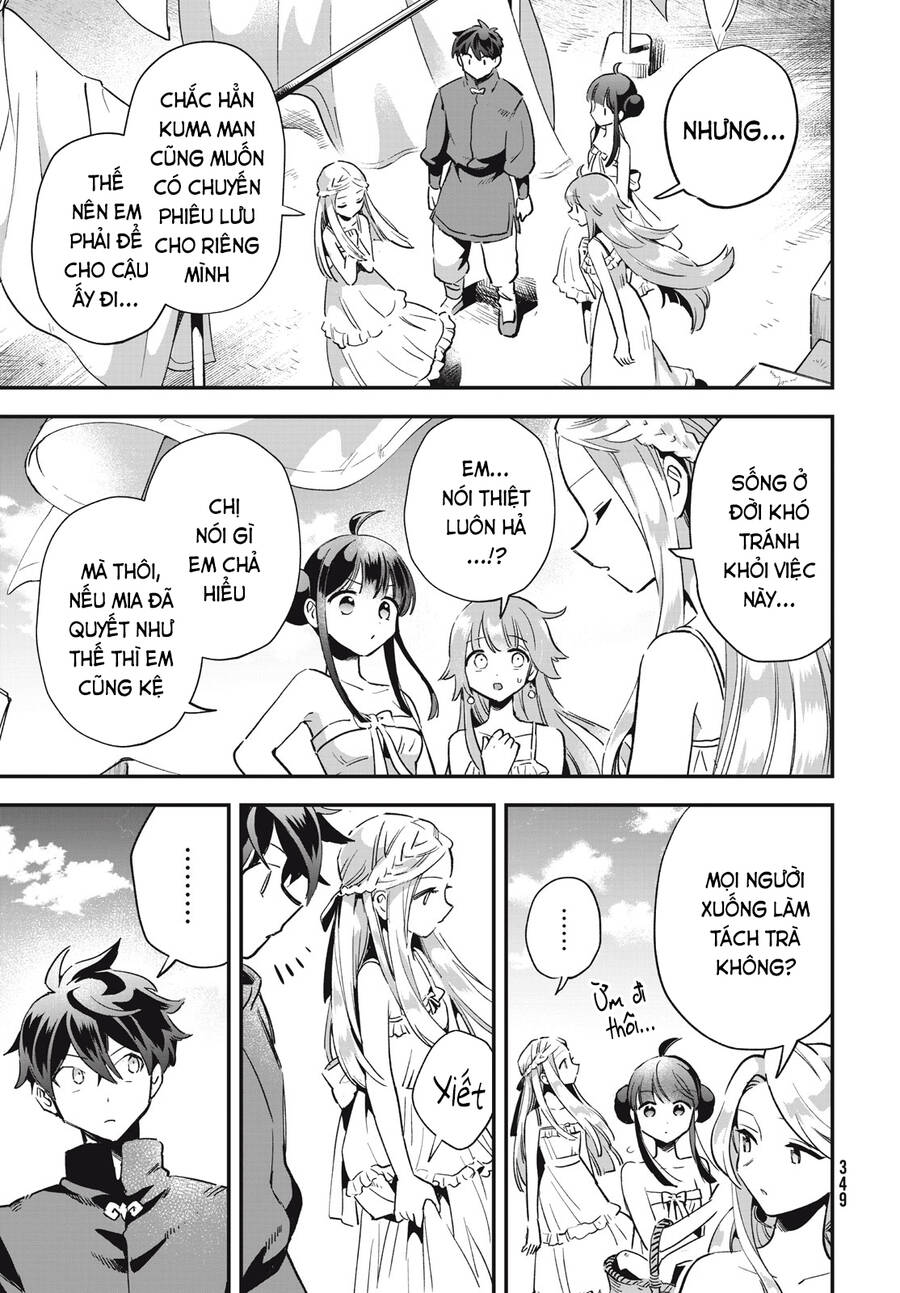 7 Nàng Công Chúa Ngủ Say Chap 19 - Next Chap 20