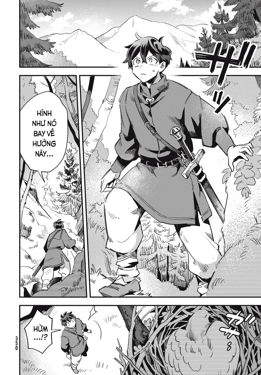 7 Nàng Công Chúa Ngủ Say Chap 19 - Next Chap 20