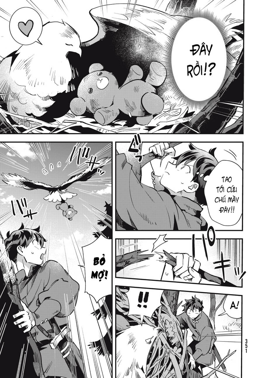 7 Nàng Công Chúa Ngủ Say Chap 19 - Next Chap 20