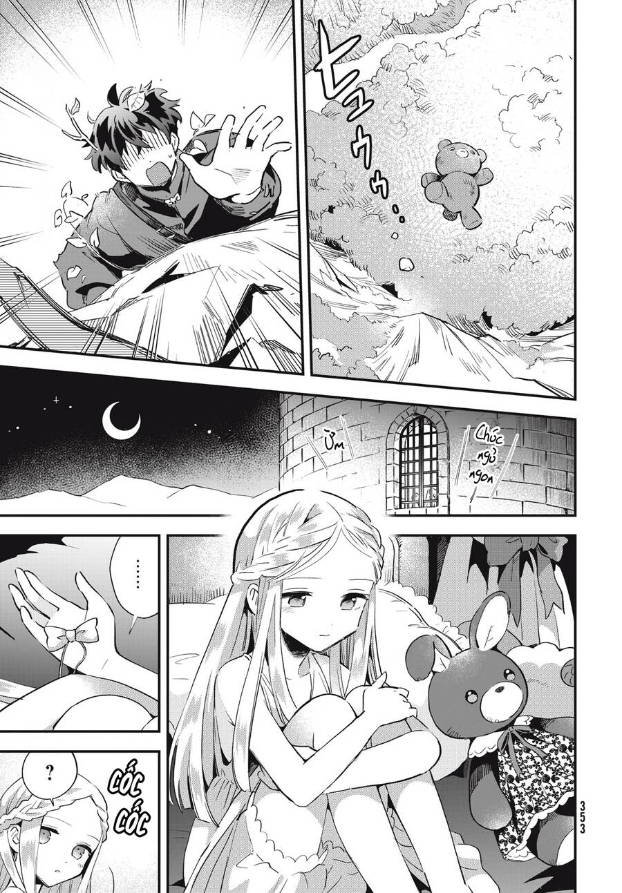 7 Nàng Công Chúa Ngủ Say Chap 19 - Next Chap 20