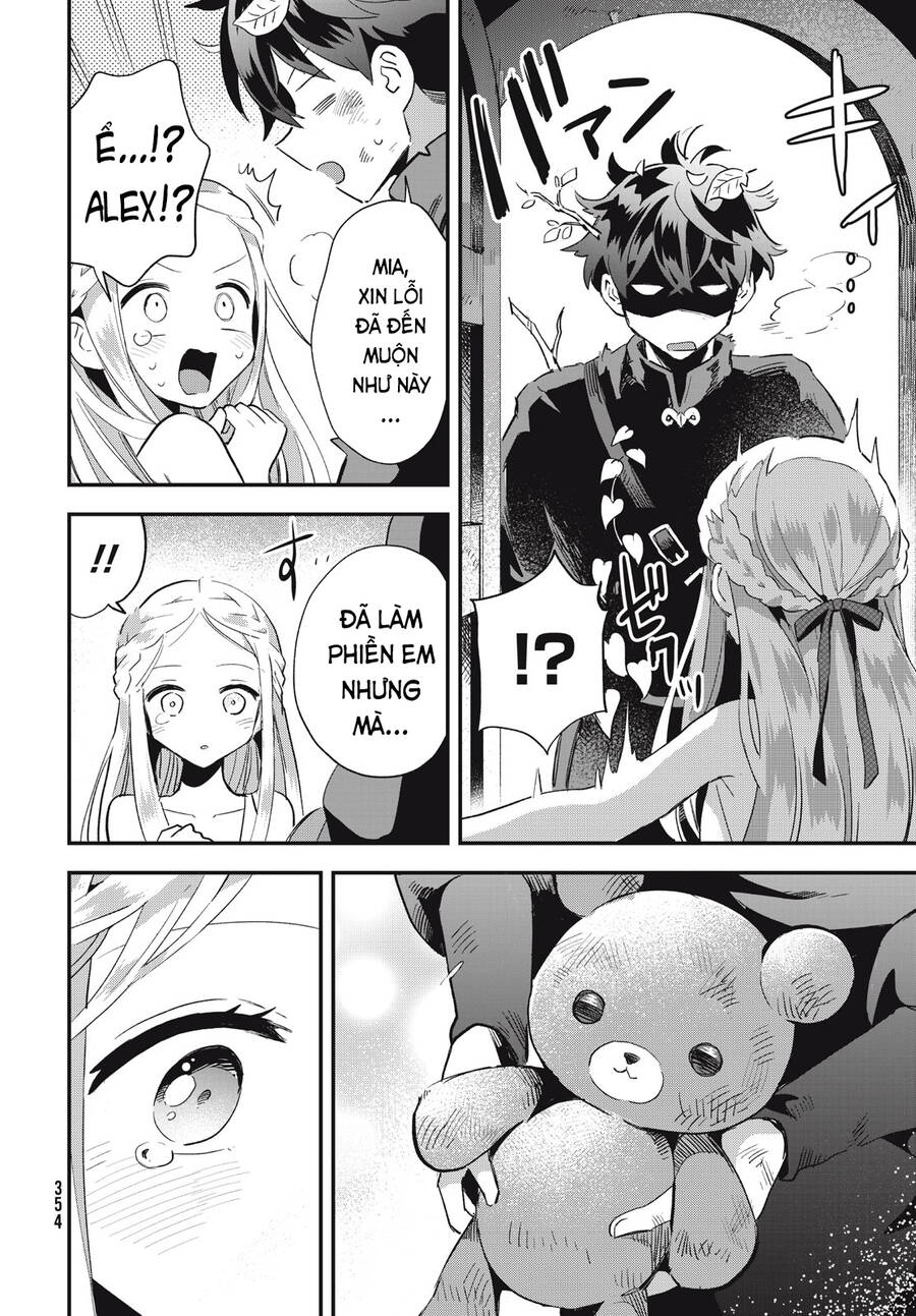 7 Nàng Công Chúa Ngủ Say Chap 19 - Next Chap 20