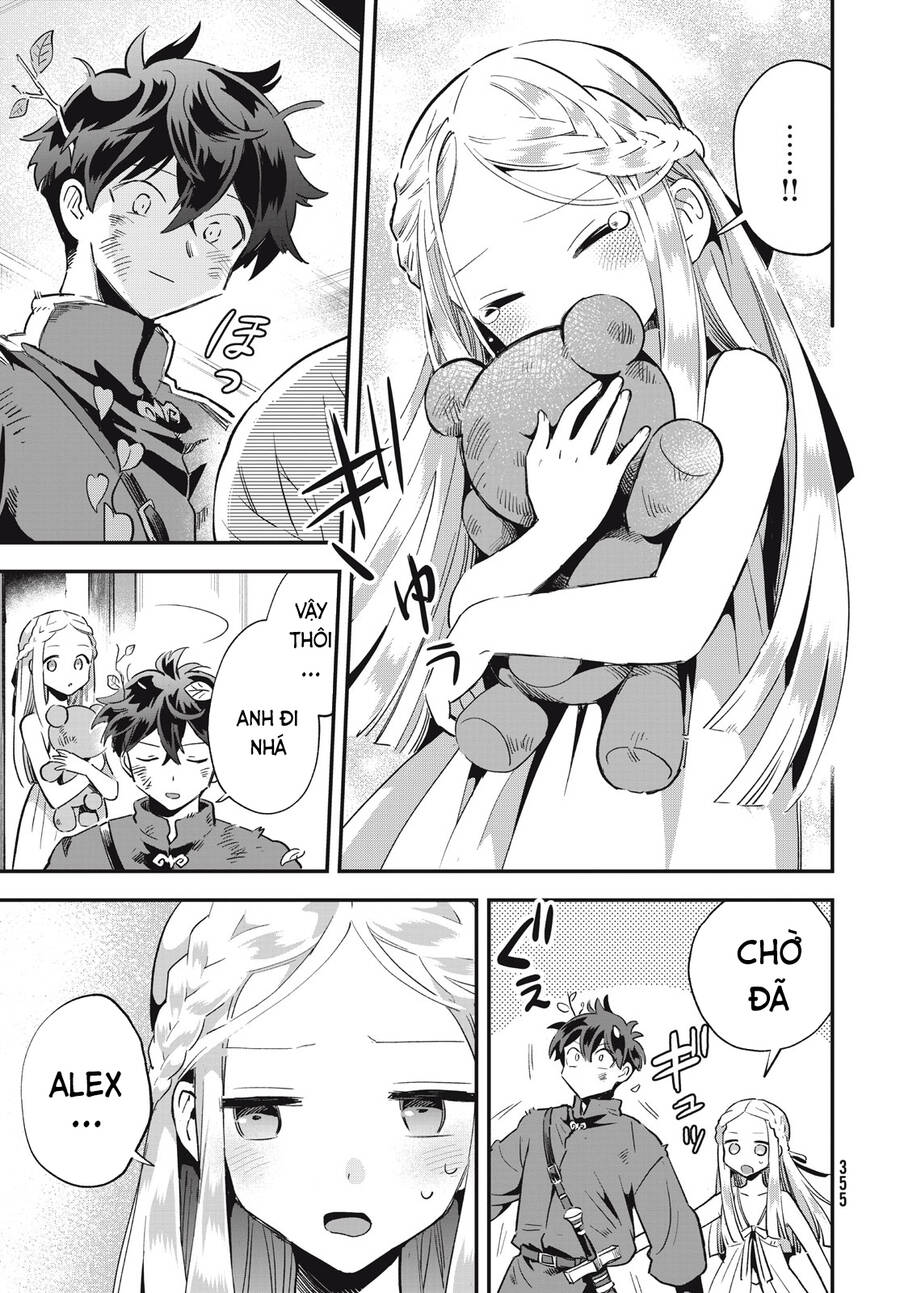 7 Nàng Công Chúa Ngủ Say Chap 19 - Next Chap 20