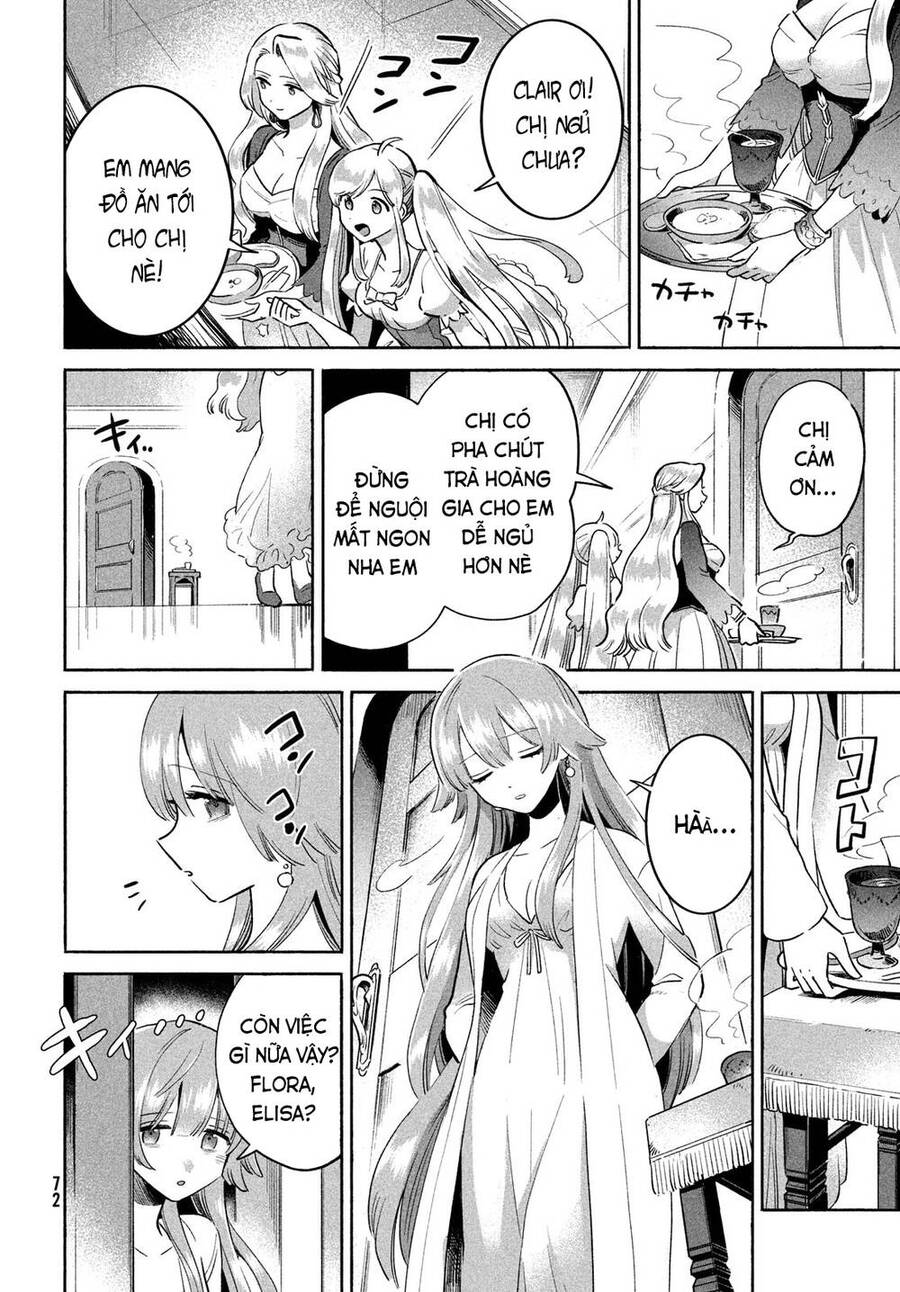 7 Nàng Công Chúa Ngủ Say Chap 2 - Next Chap 3