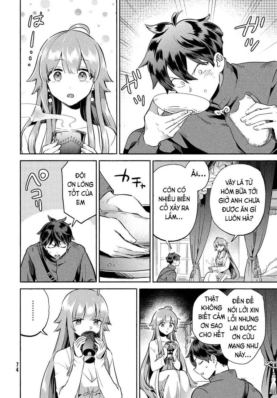 7 Nàng Công Chúa Ngủ Say Chap 2 - Next Chap 3