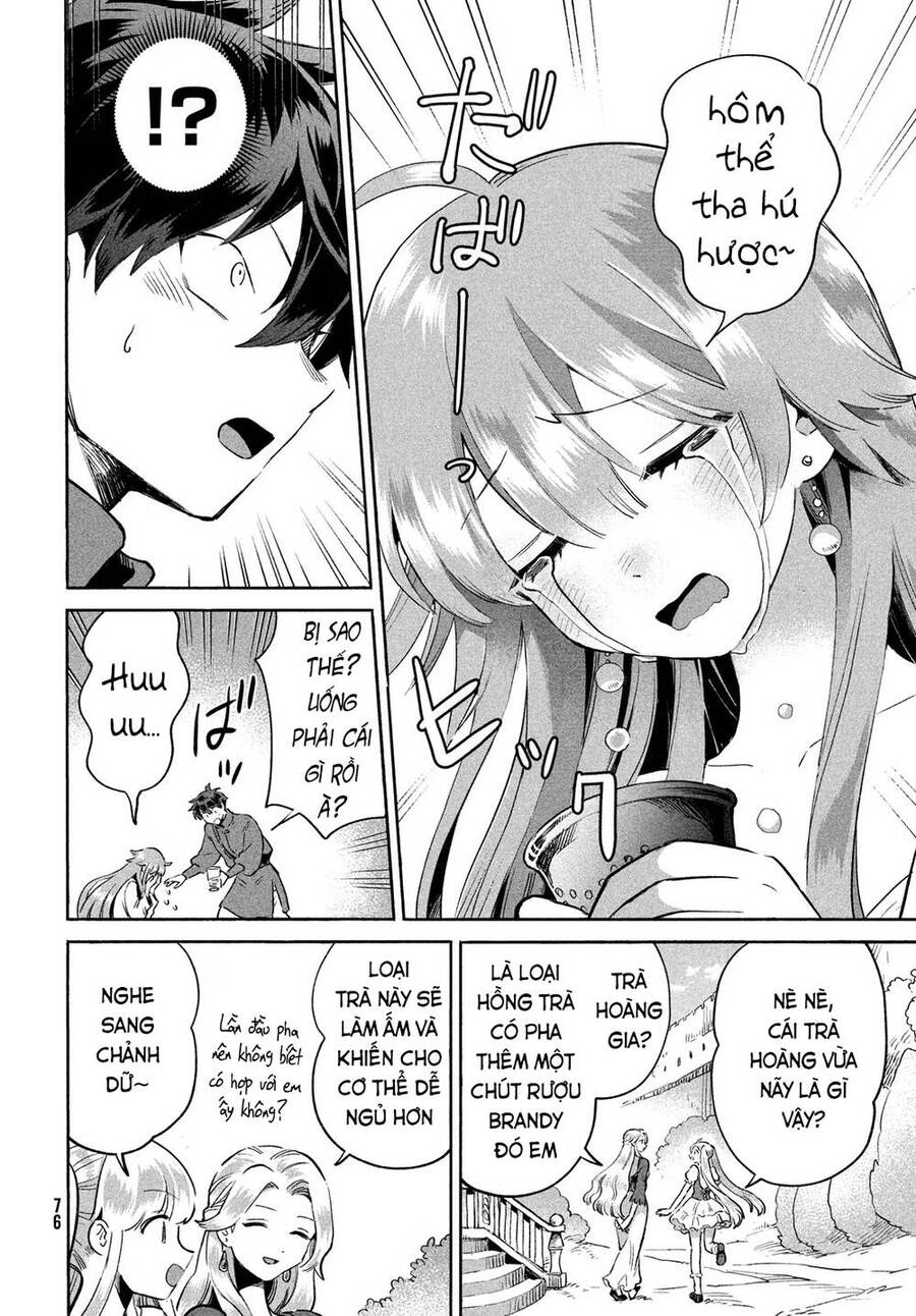 7 Nàng Công Chúa Ngủ Say Chap 2 - Next Chap 3