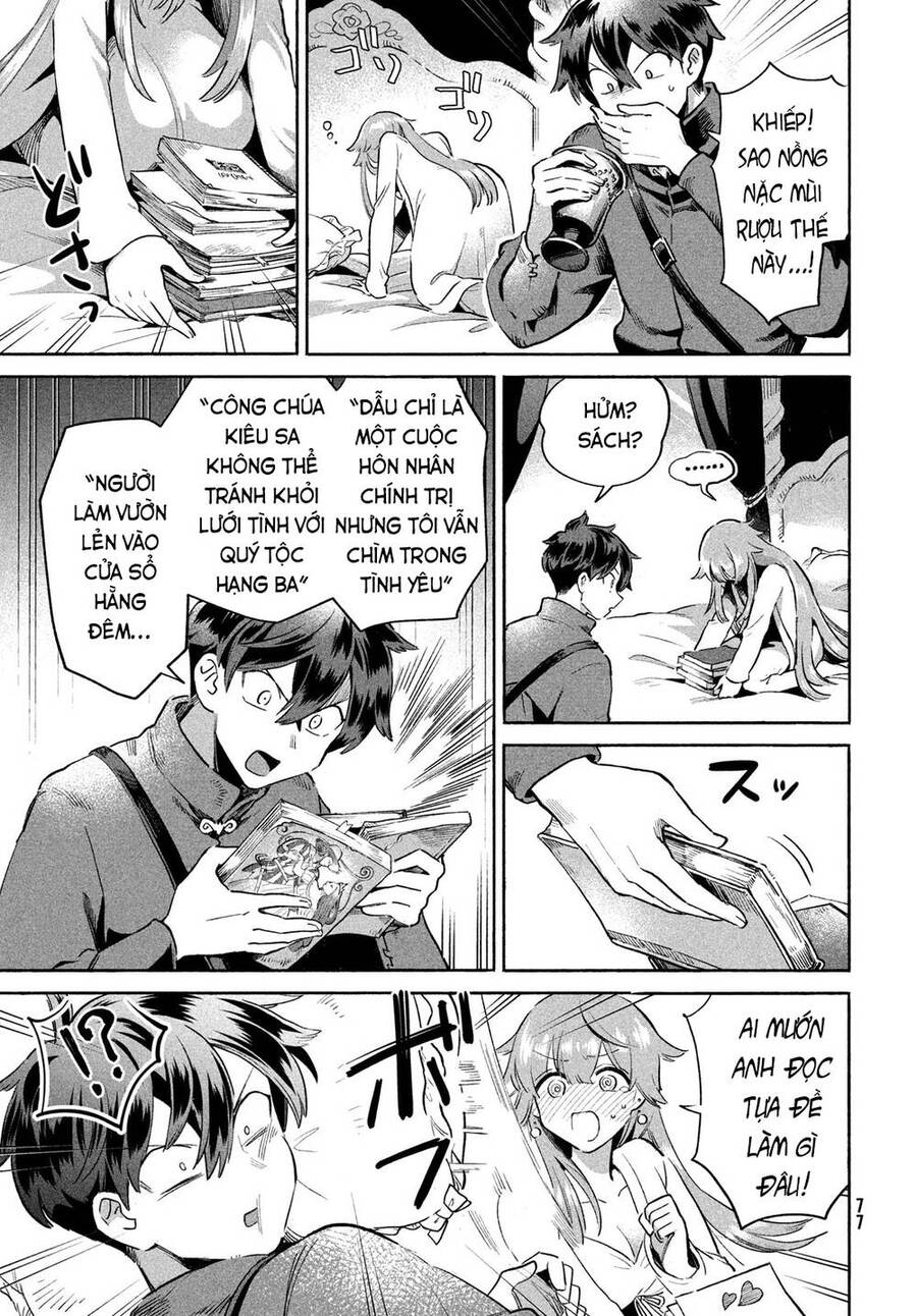 7 Nàng Công Chúa Ngủ Say Chap 2 - Next Chap 3