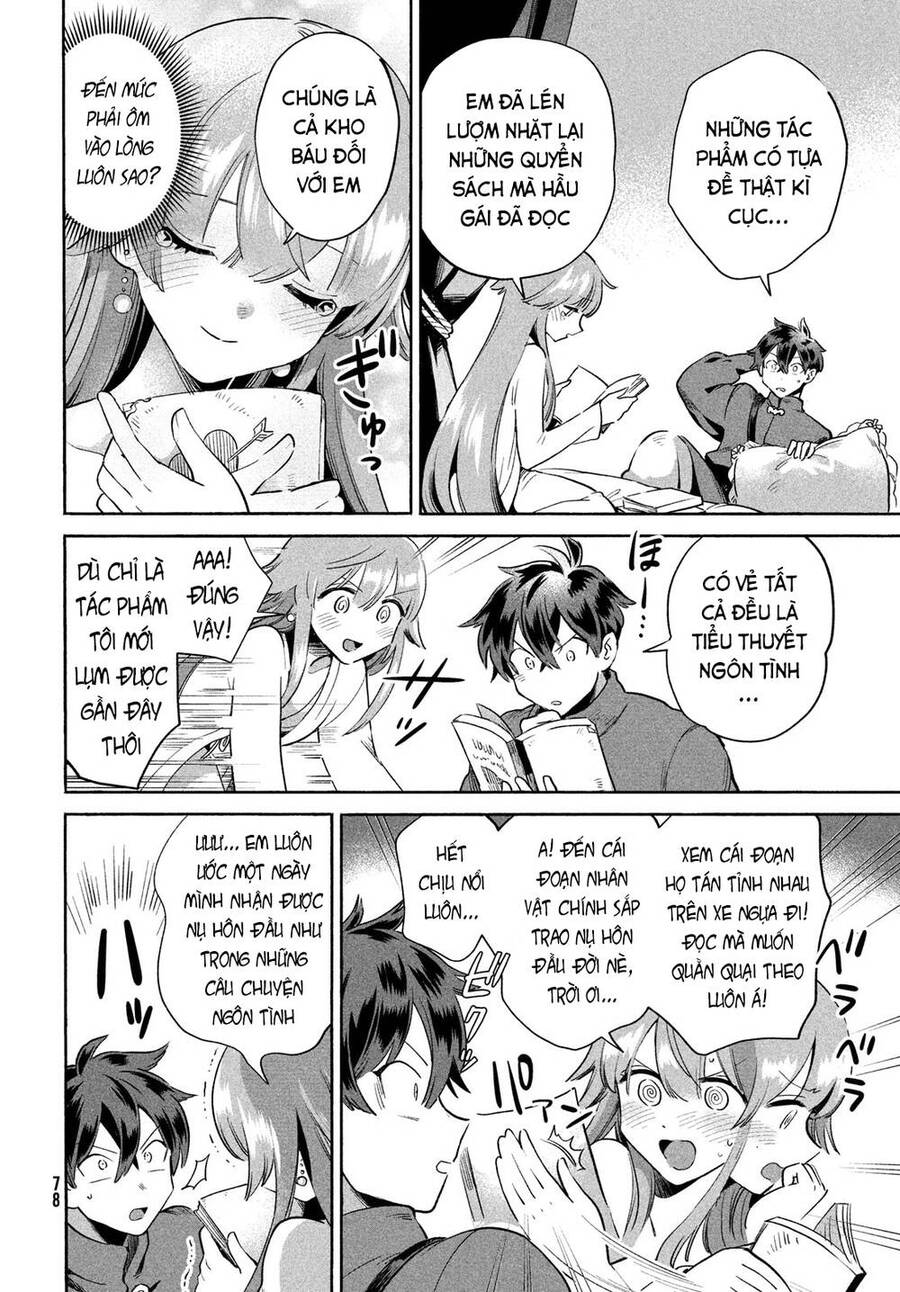 7 Nàng Công Chúa Ngủ Say Chap 2 - Next Chap 3