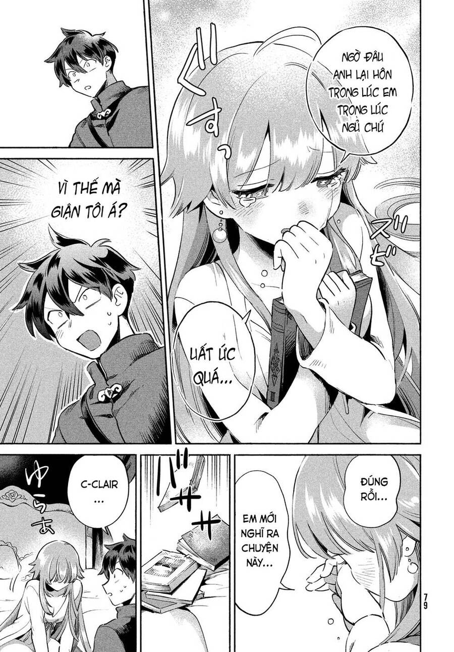 7 Nàng Công Chúa Ngủ Say Chap 2 - Next Chap 3