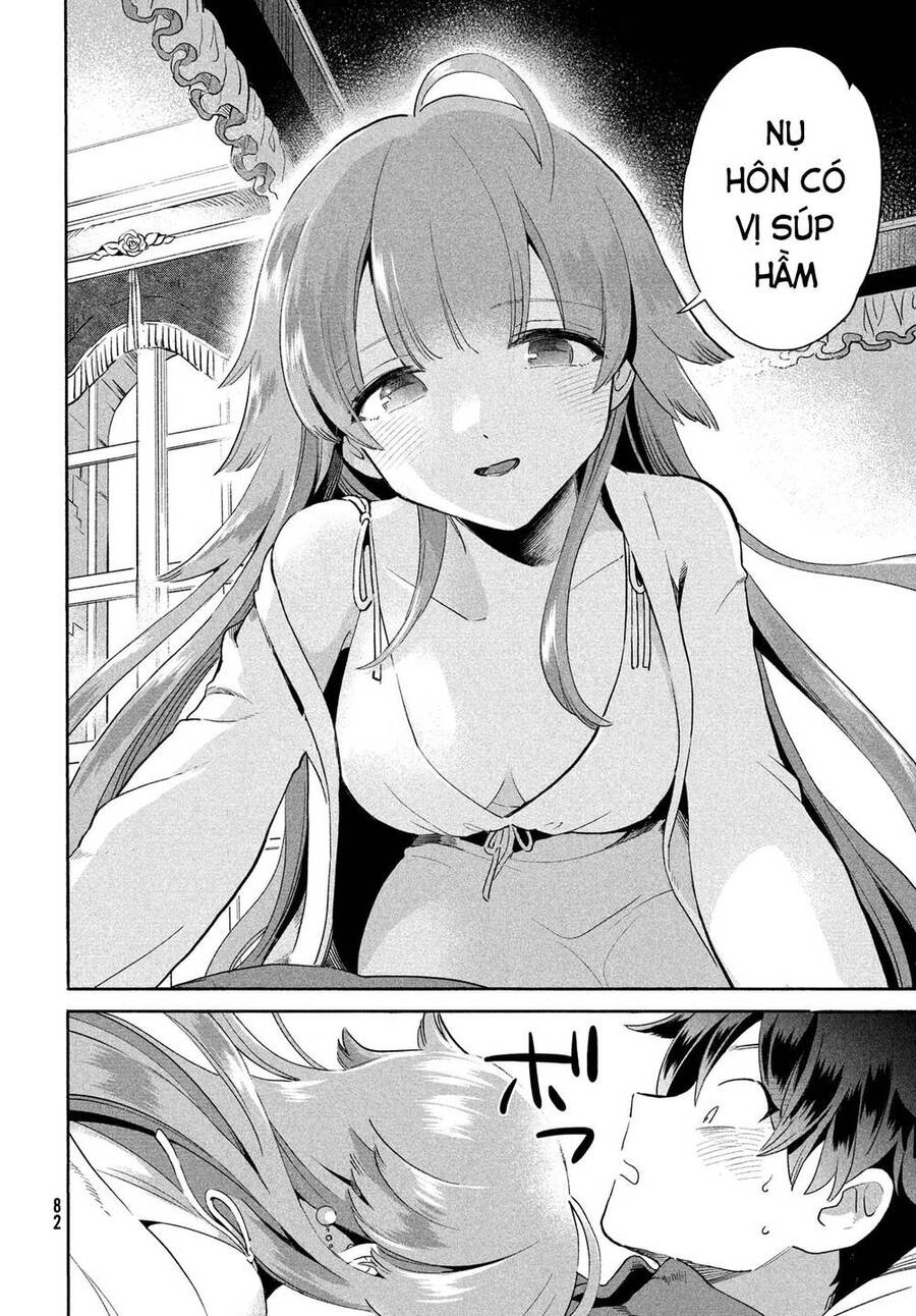 7 Nàng Công Chúa Ngủ Say Chap 2 - Next Chap 3