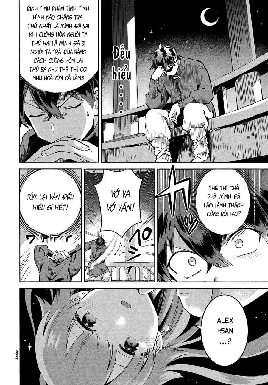 7 Nàng Công Chúa Ngủ Say Chap 2 - Next Chap 3