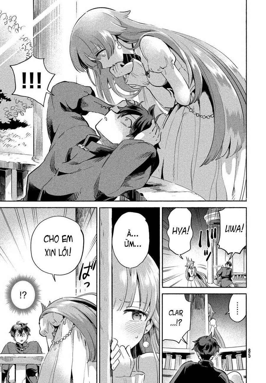 7 Nàng Công Chúa Ngủ Say Chap 2 - Next Chap 3