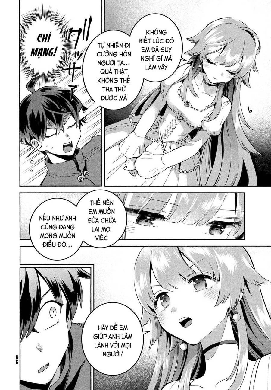 7 Nàng Công Chúa Ngủ Say Chap 2 - Next Chap 3