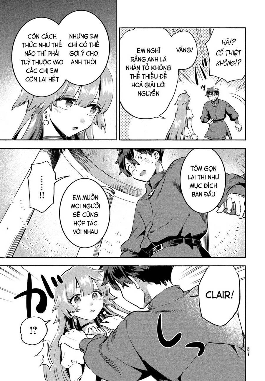 7 Nàng Công Chúa Ngủ Say Chap 2 - Next Chap 3