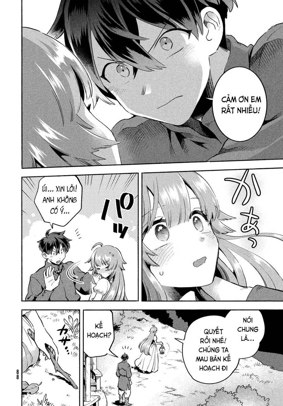 7 Nàng Công Chúa Ngủ Say Chap 2 - Next Chap 3