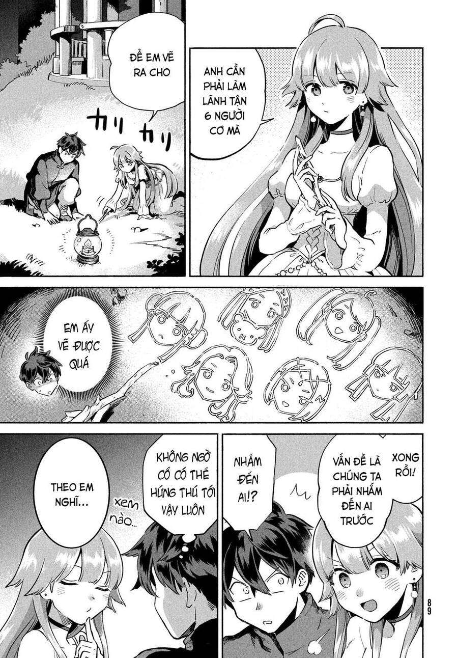 7 Nàng Công Chúa Ngủ Say Chap 2 - Next Chap 3