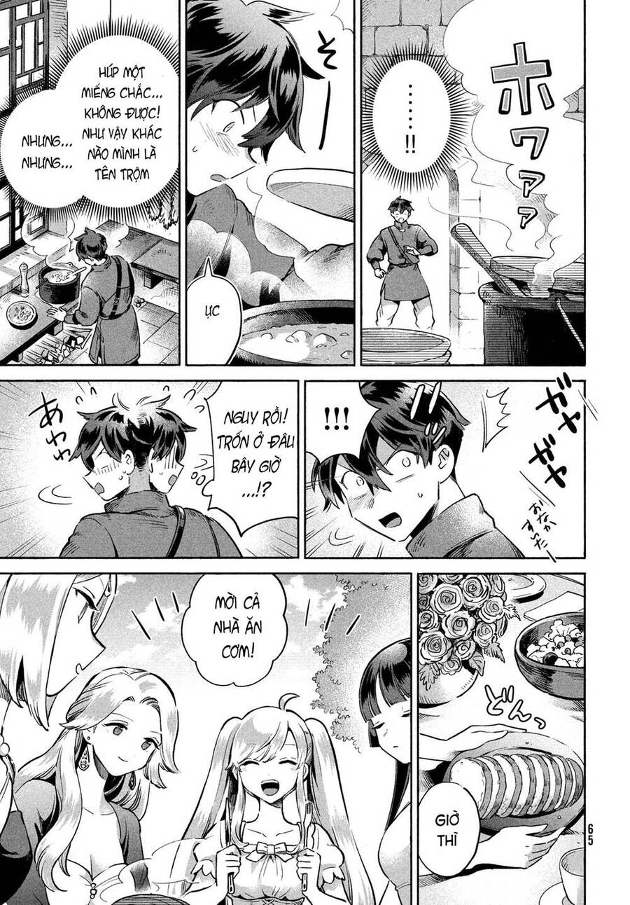 7 Nàng Công Chúa Ngủ Say Chap 2 - Next Chap 3