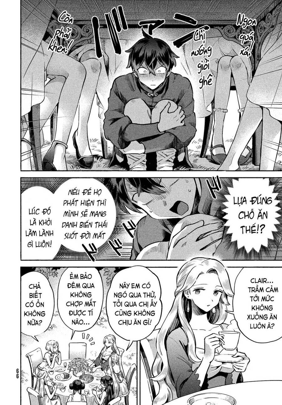 7 Nàng Công Chúa Ngủ Say Chap 2 - Next Chap 3