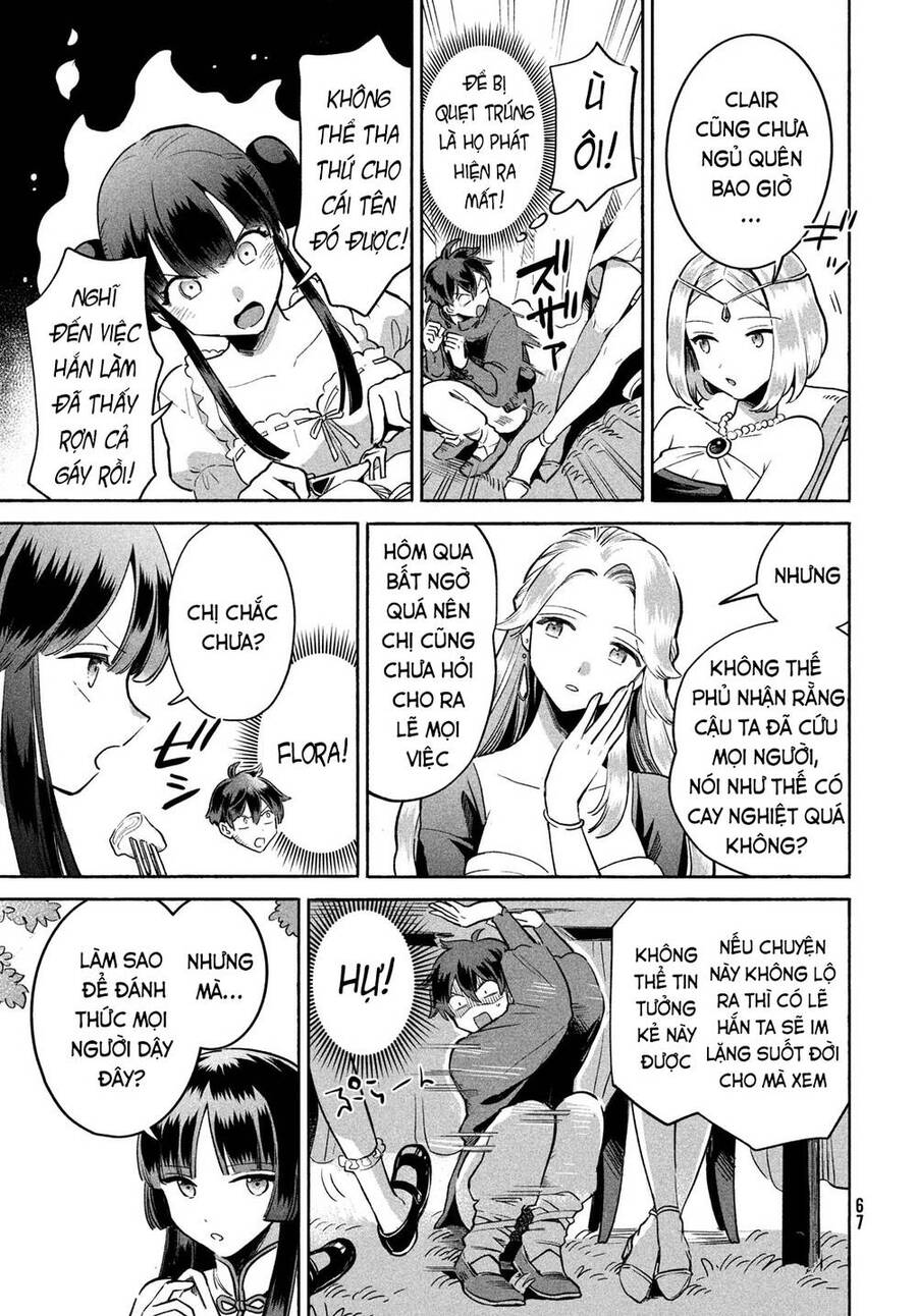 7 Nàng Công Chúa Ngủ Say Chap 2 - Next Chap 3