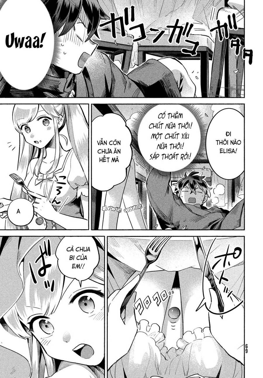 7 Nàng Công Chúa Ngủ Say Chap 2 - Next Chap 3