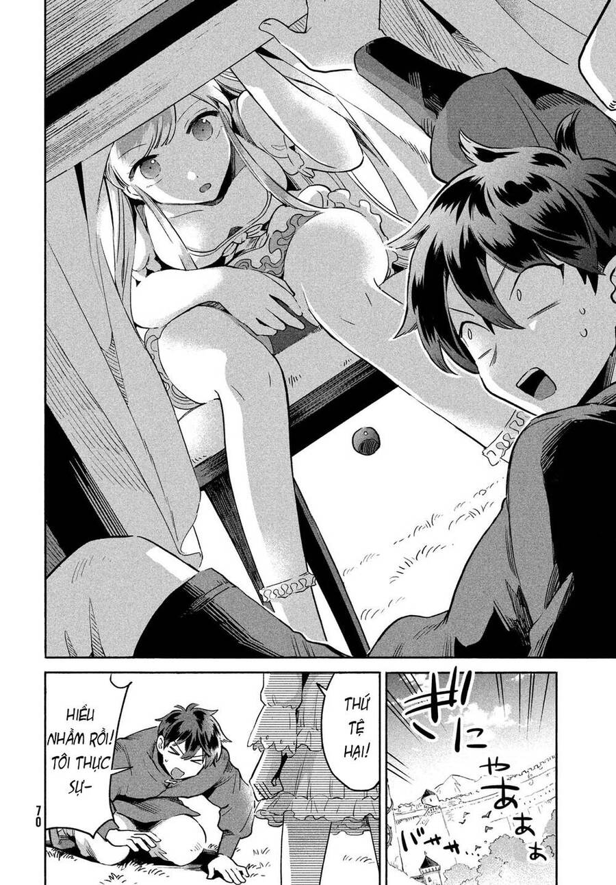 7 Nàng Công Chúa Ngủ Say Chap 2 - Next Chap 3